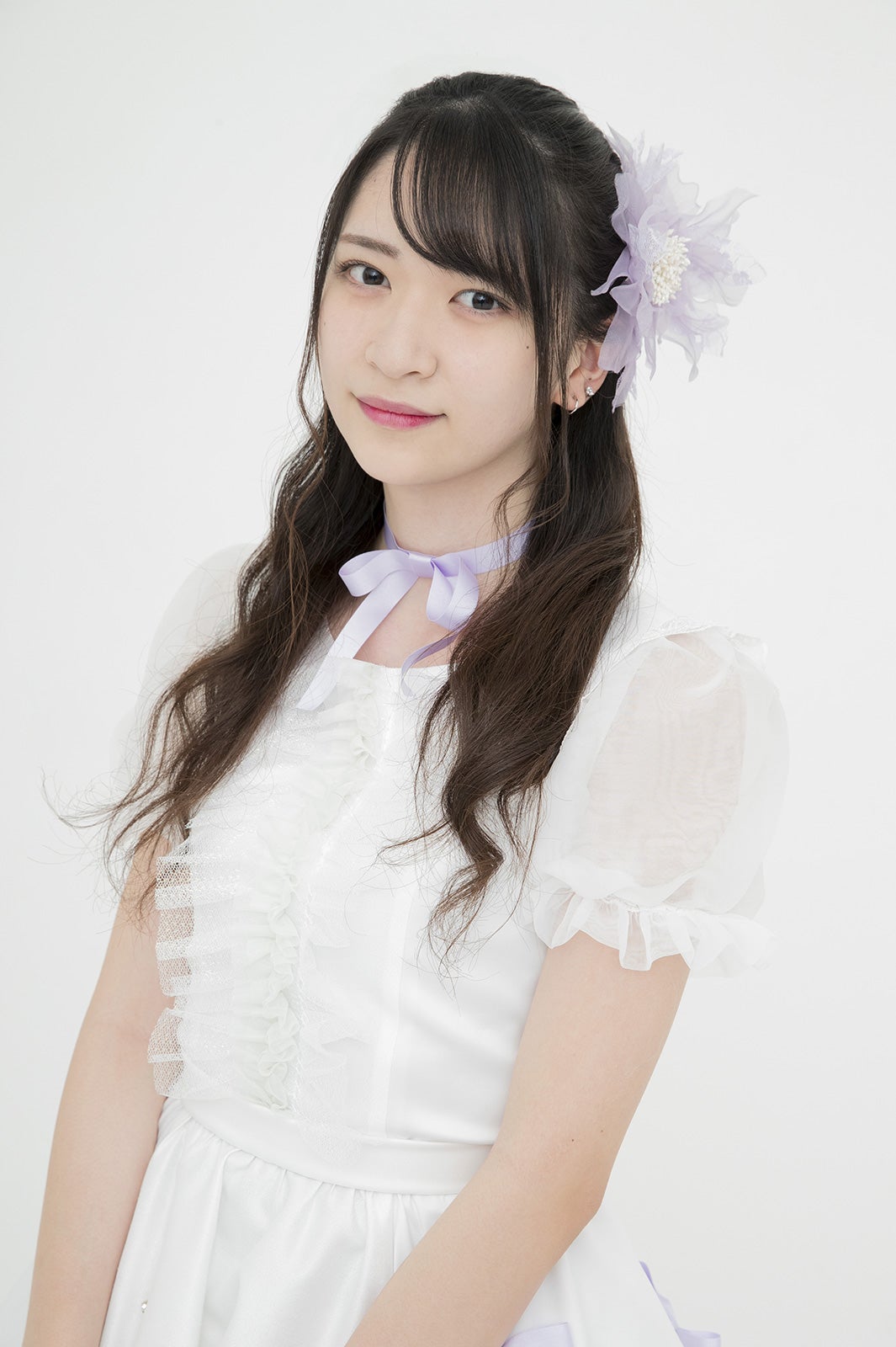 齋藤由李名（画像提供：所属事務所）