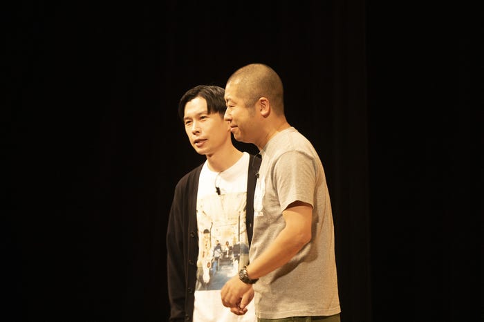 ハライチライブ『!』より(提供画像)