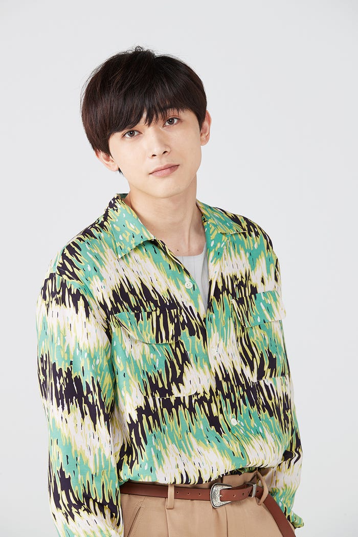 吉沢亮(提供写真)