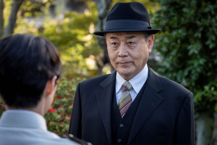 小木茂光(C)フジテレビ