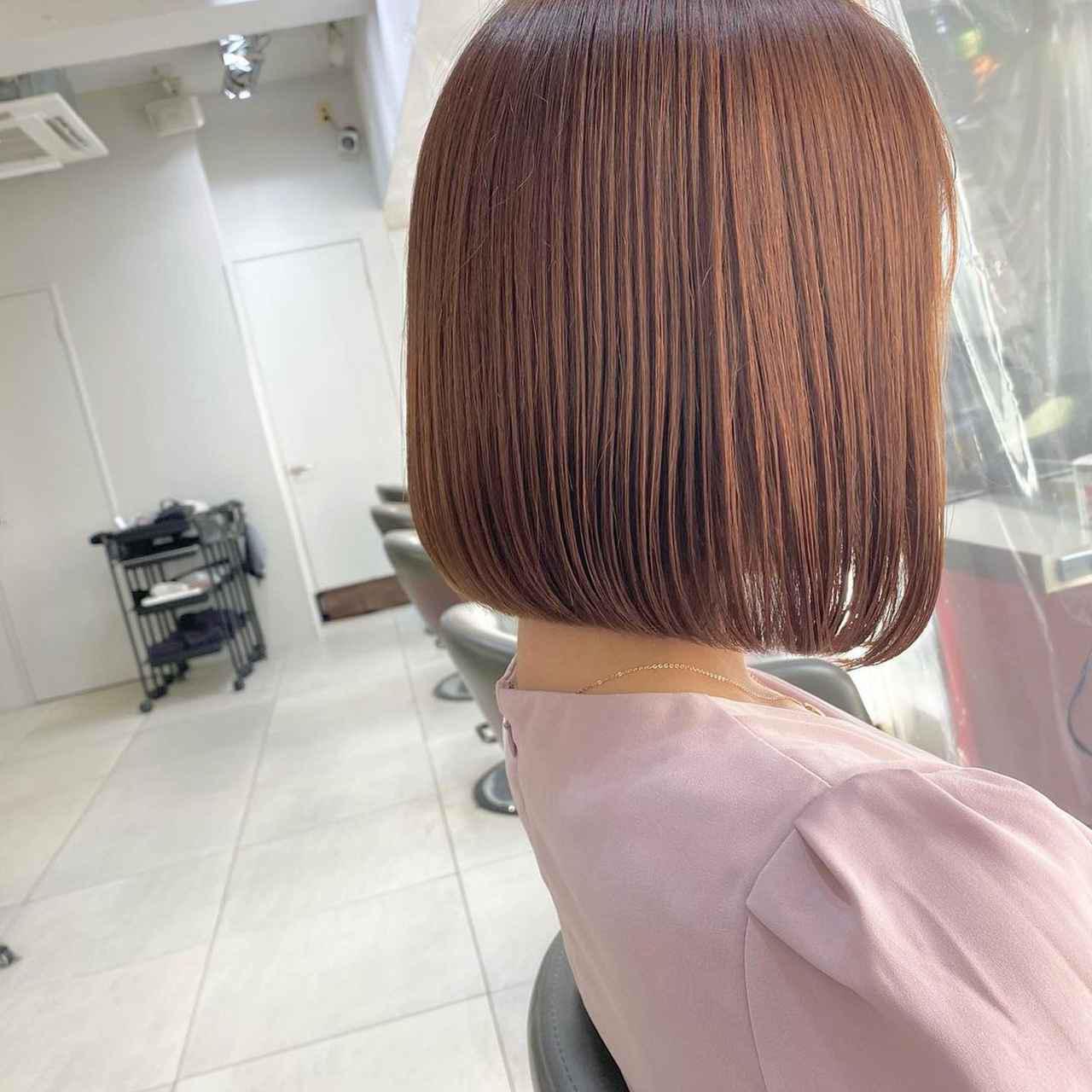 美容師も大好き タッセルカット が本当にカワイイ モデルプレス