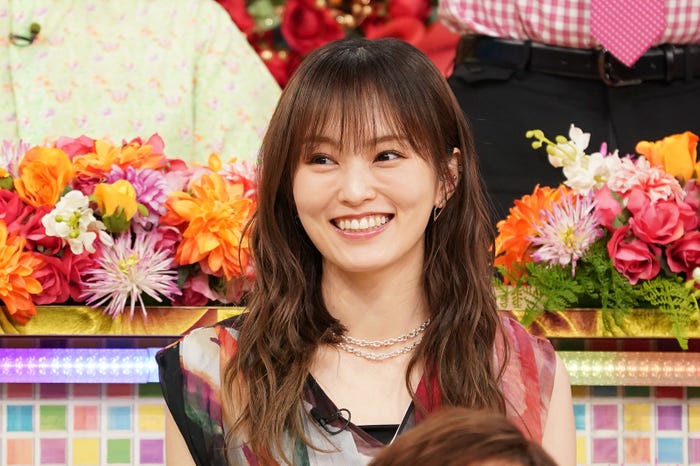 山本彩(C)日本テレビ