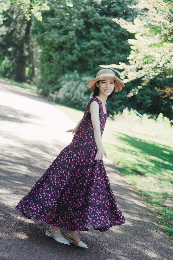 當真あみ『My Tale』先行公開カット(撮影:Siyoung Song)