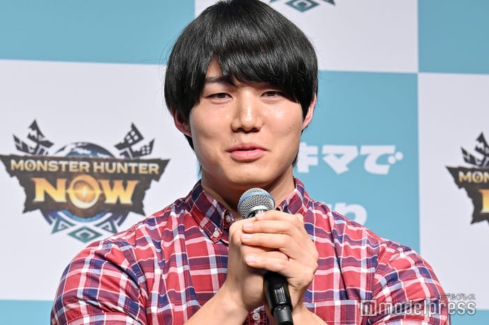 青木マッチョ(C)モデルプレス