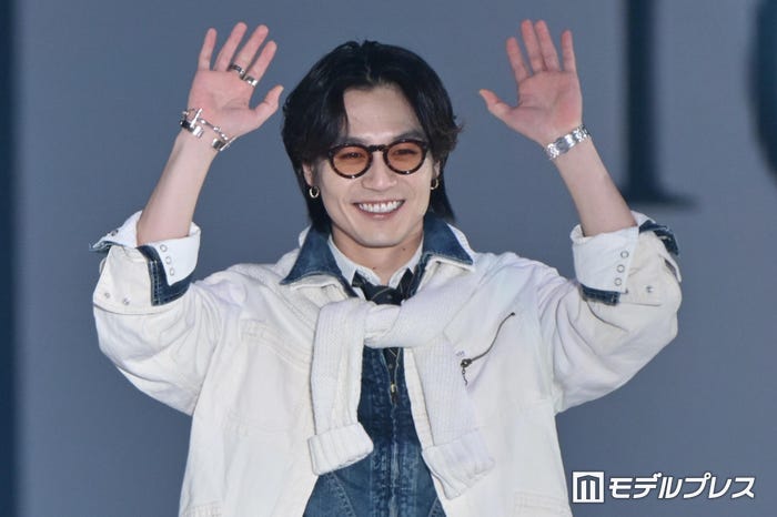 松田元太(C)モデルプレス
