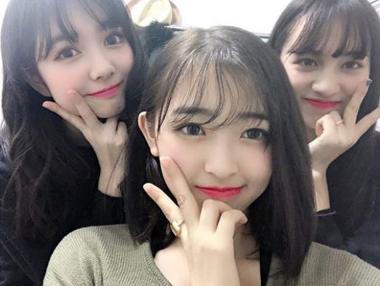 Popteen レギュラーモデル5期生みちゅ こはるん ありぽん正式デビュー ファンから歓喜の声 プロフィール モデルプレス Popteen レギュラーモデル5期生みちゅ こはるん ありぽん正式デビュー ファンから歓喜の声 プロフィール モデルプレス