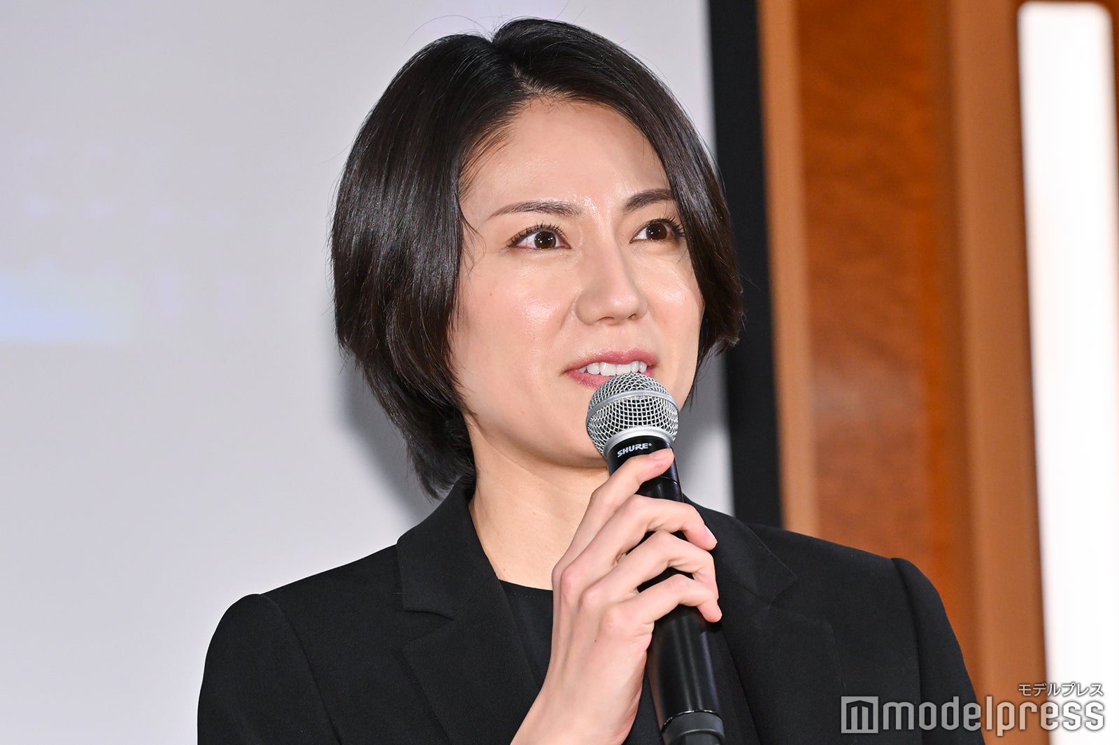 松下奈緒（C）モデルプレス