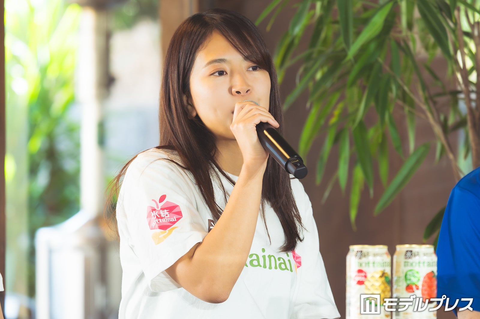 キリンビール氷結担当 後庵友理奈さん（C）モデルプレス