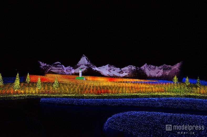 秋の訪れ／画像提供：長島観光開発