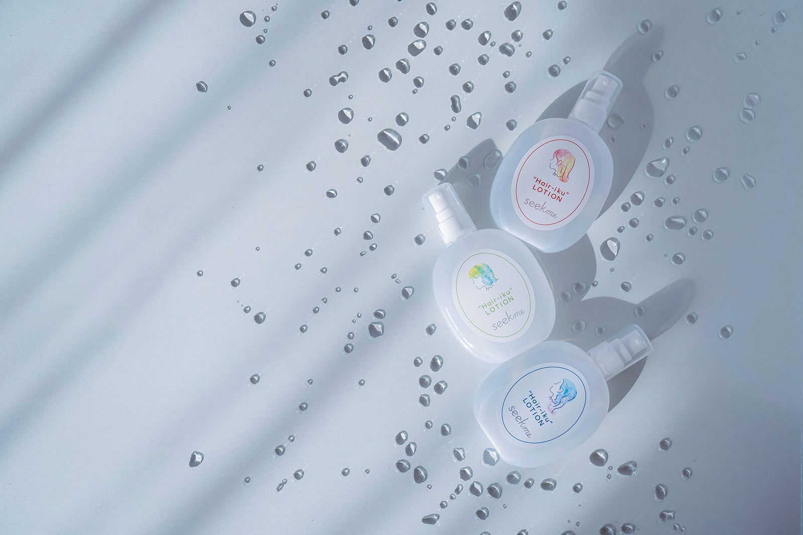 キレイな髪を早く伸ばす！新発想の「ヘア育ローション」で自分“らしさ”を探してみない？