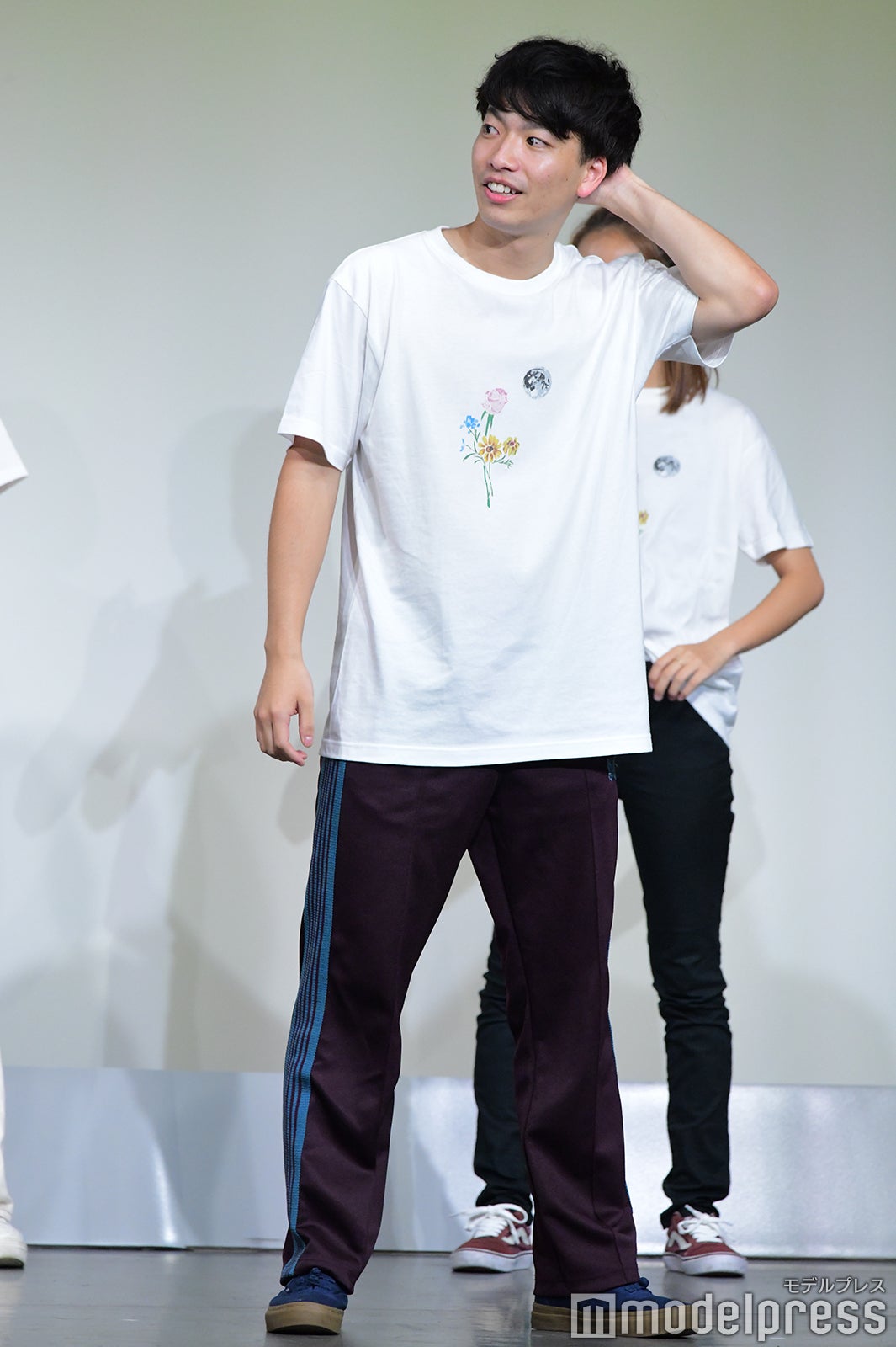 ときヲ（C）モデルプレス