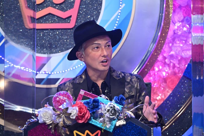 ISSA(C)テレビ朝日