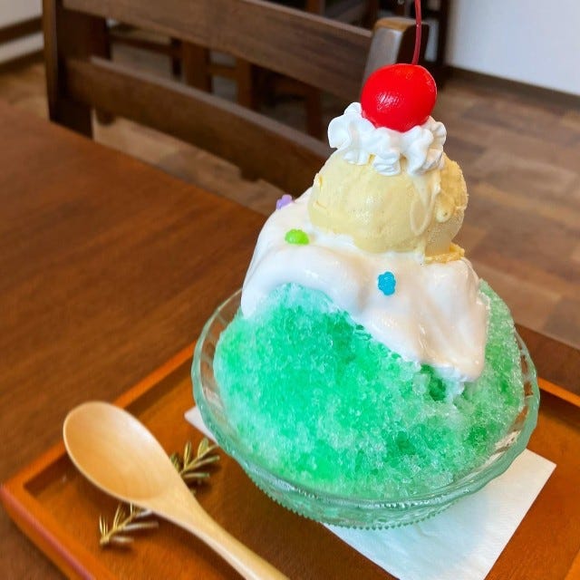 たまごかけ“氷”!?