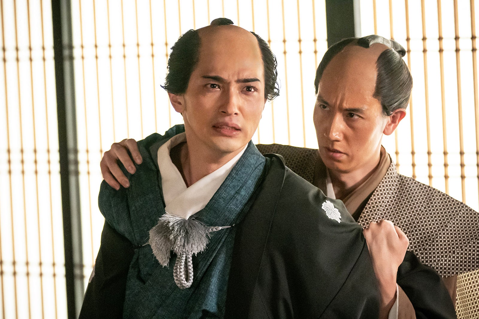 「べらぼう～蔦重栄華乃夢噺～」第16話（C）NHK