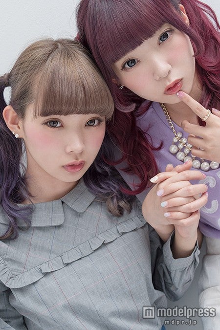 かわいすぎる と話題の双子 印象的な瞳に釘付けに モデルプレス かわいすぎる と話題の双子 印象的な瞳に釘付けに モデルプレス