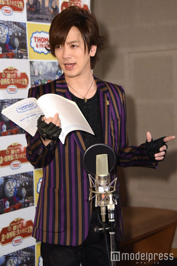 DAIGO(C)モデルプレス