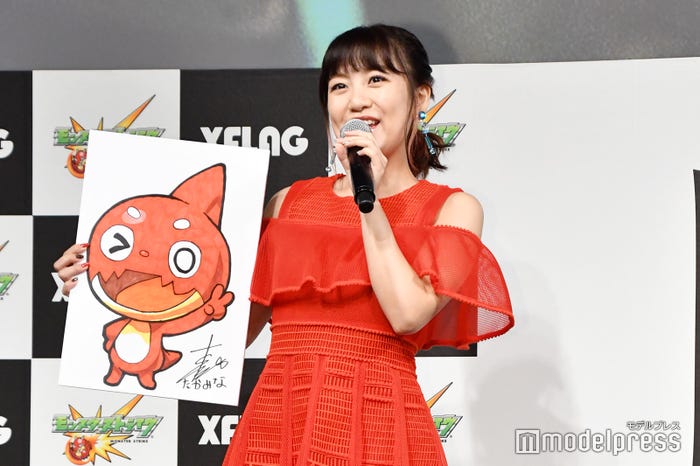 高橋みなみ (C)モデルプレス
