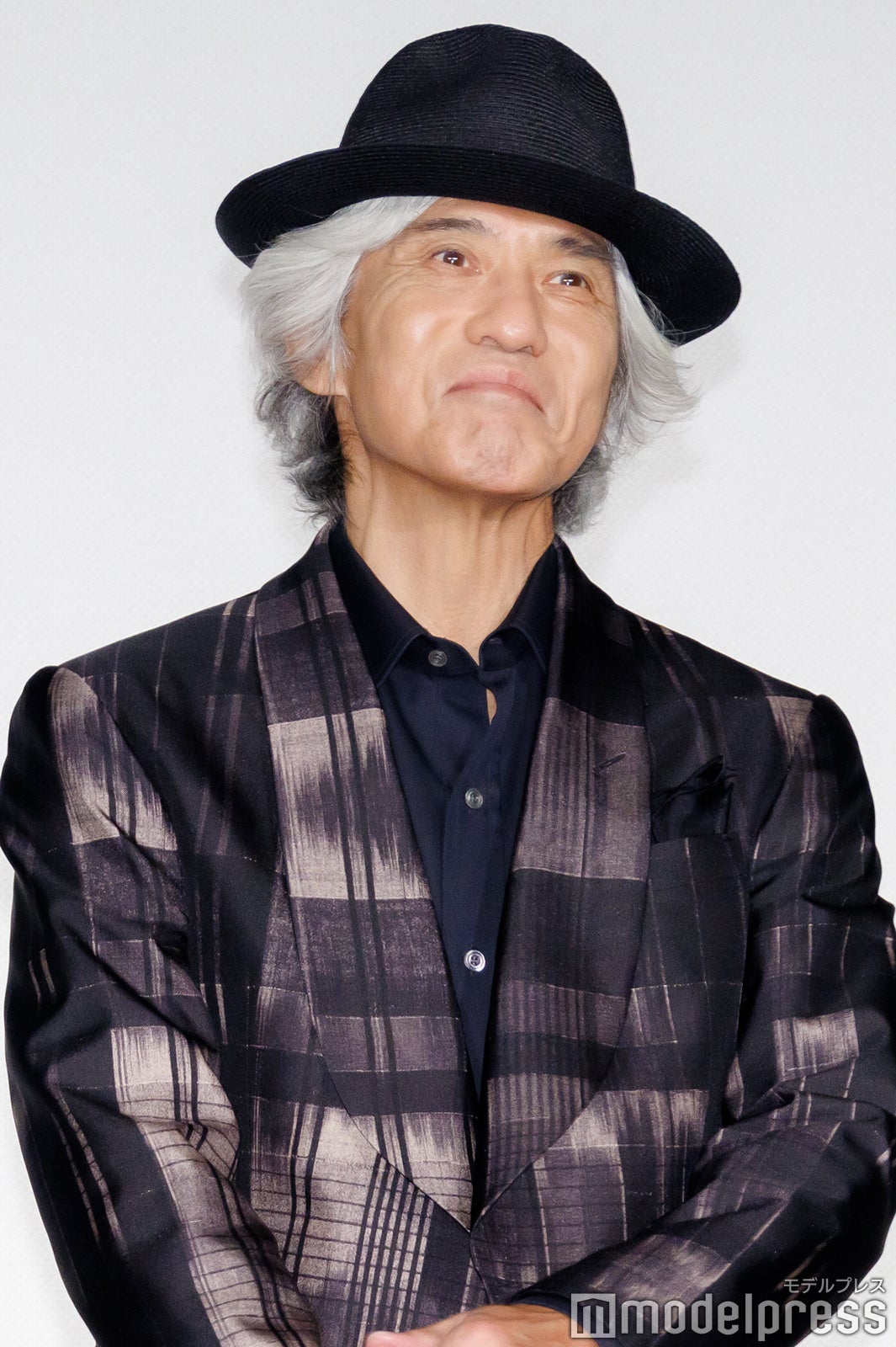 佐藤浩市（C）モデルプレス