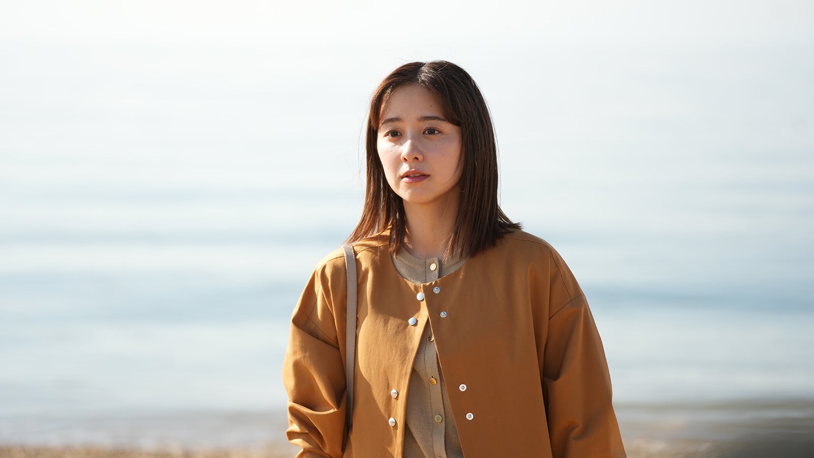 堀田真由「たとえあなたを忘れても」第7話より（C）ABCテレビ