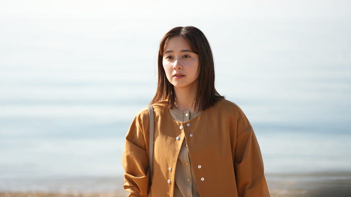 堀田真由「たとえあなたを忘れても」第7話より(C)ABCテレビ