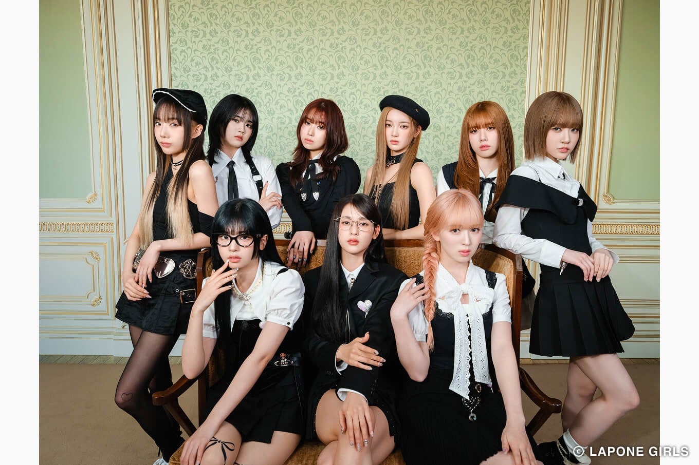 ME:I（提供写真）