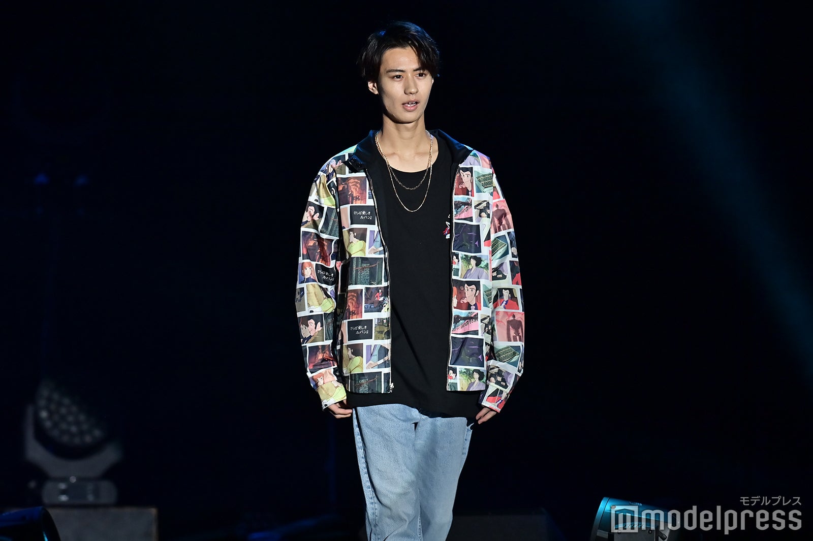 小林希大 （C）モデルプレス