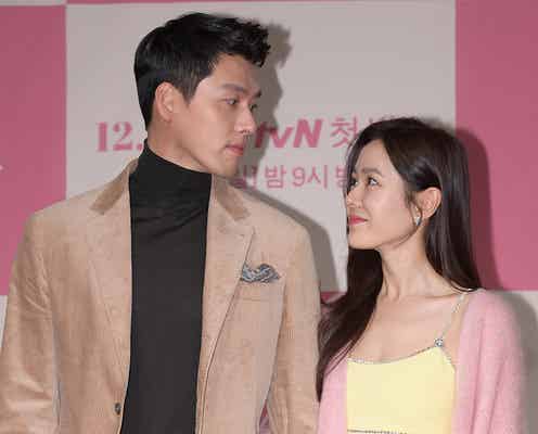 結婚発表の「愛の不時着」ヒョンビン&ソン・イェジン、3月に挙式へ