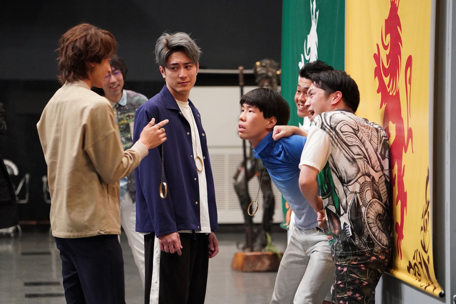 セイギ 間宮祥太朗 とユウキ 小関裕太 ゼロ 加藤シゲアキ らと対立 ゼロ 一獲千金ゲーム 第2話あらすじ モデルプレス