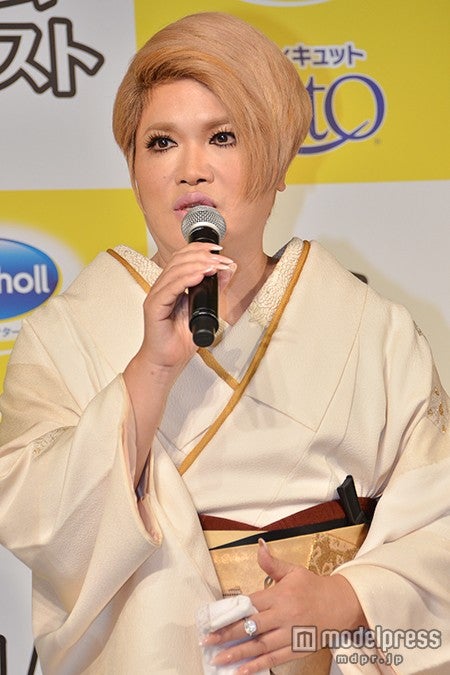 IKKO （C）モデルプレス