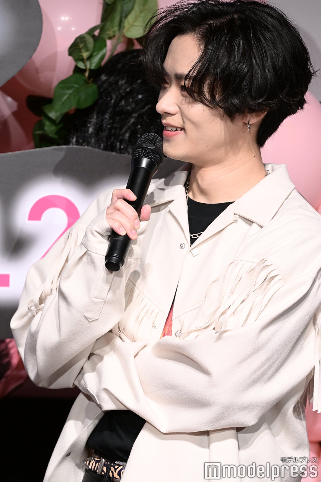 川村壱馬（C）モデルプレス