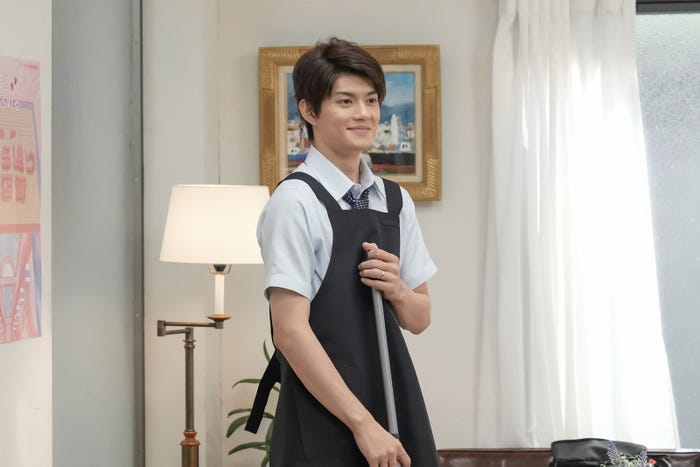 佐野勇斗「おむすび」第87話(C)NHK