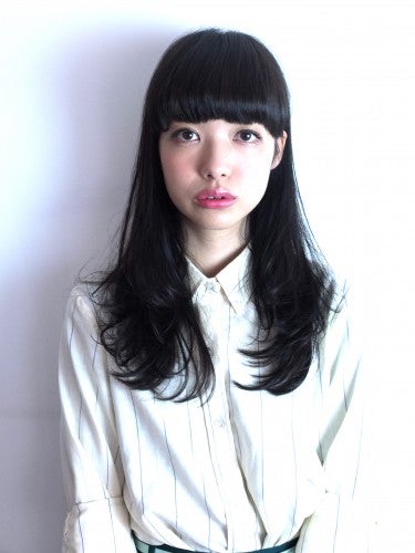 暗髪 ロング のおしゃれヘアスタイル特集 透明感のある美髪をチェック モデルプレス 暗髪 ロング のおしゃれヘアスタイル特集 透明感のある美髪をチェック モデルプレス