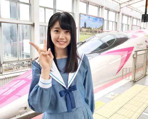 STU48瀧野由美子、初冠番組で貴重ロケ　ファンも見たことない姿披露
