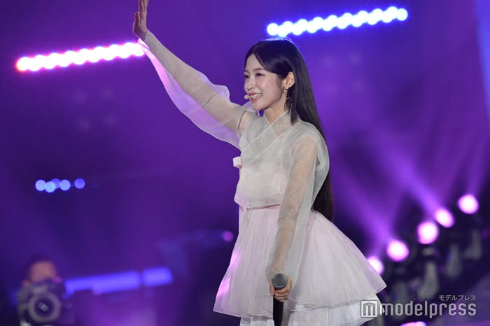 Arin/OH MY GIRL(C)モデルプレス