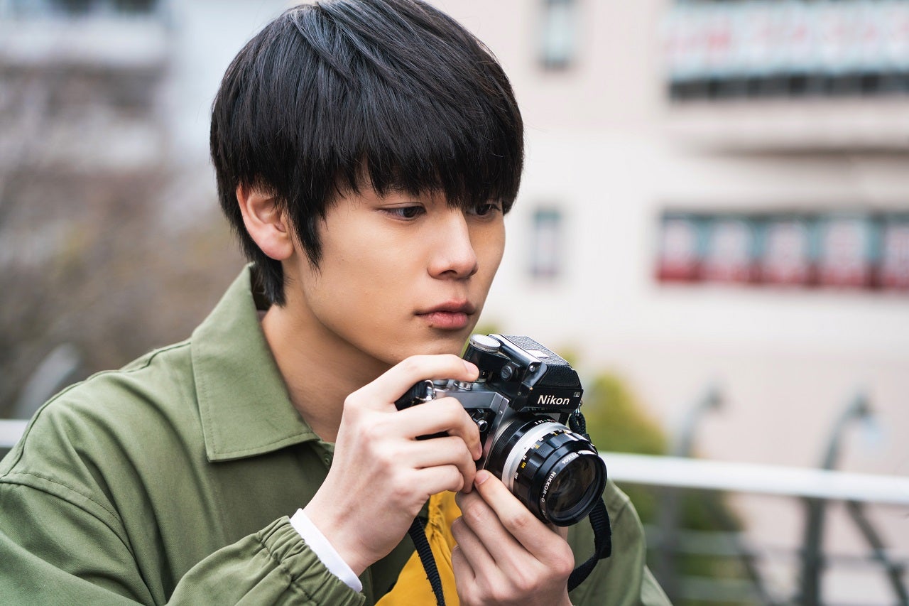 萩原利久／「電影少女-VIDEO GIRL MAI 2019-」第5話より（C）『電影少女 2019』製作委員会 