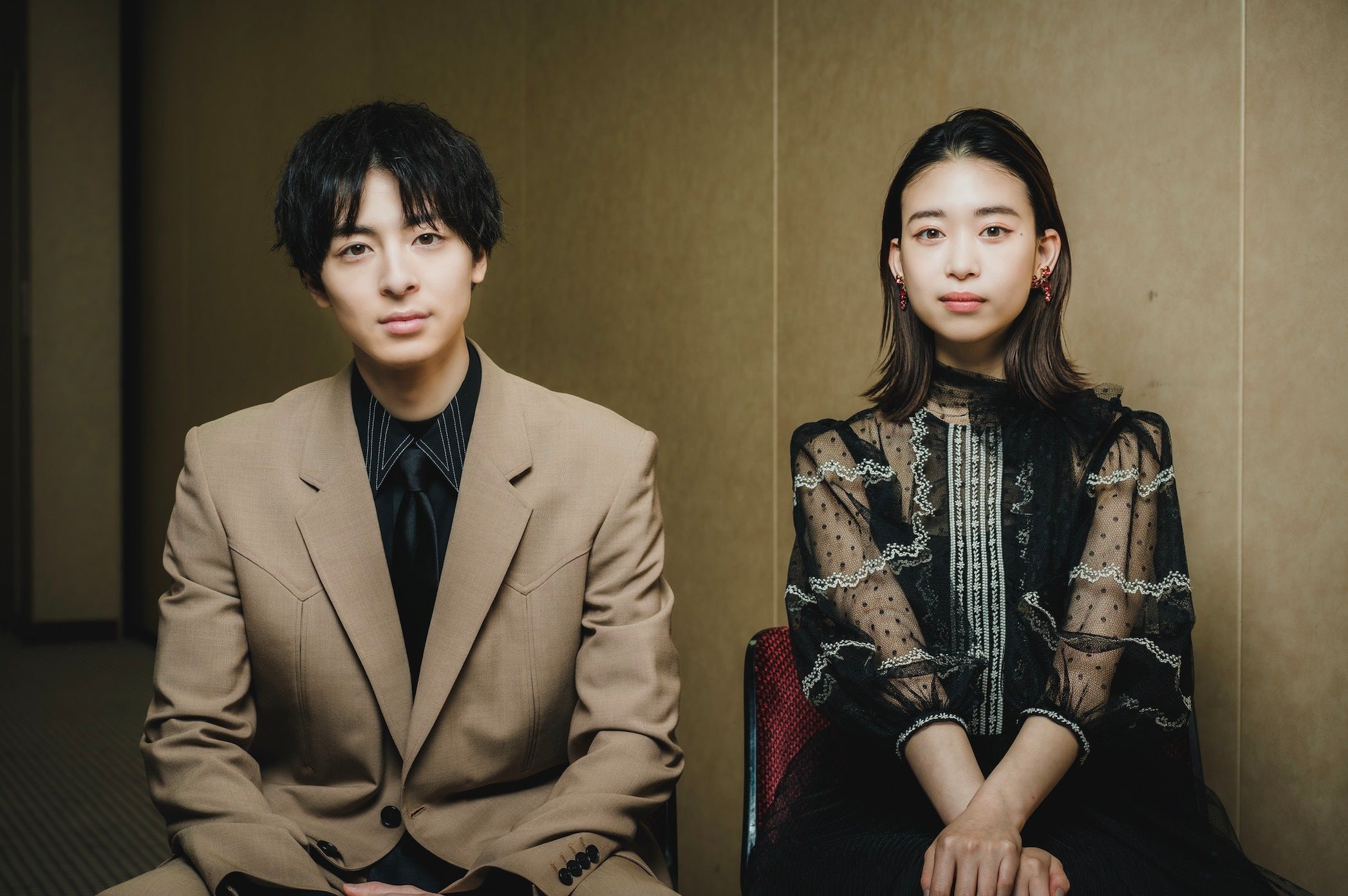 高杉真宙 森川葵インタビュー 負けず嫌いだらけの 映画 賭ケグルイ の現場を語る モデルプレス 高杉真宙 森川葵インタビュー 負けず嫌いだらけの 映画 賭ケグルイ の現場を語る モデルプレス