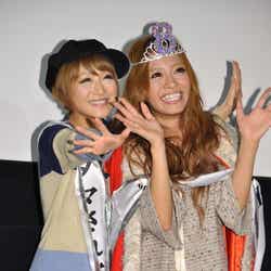 鈴木奈々、小森純