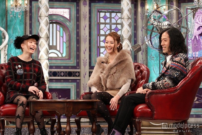 左から：きゃりーぱみゅぱみゅ、観月ありさ、又吉直樹／画像提供：関西テレビ