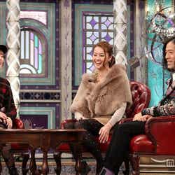 左から:きゃりーぱみゅぱみゅ、観月ありさ、又吉直樹/画像提供:関西テレビ