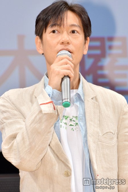 主演を務める井浦新