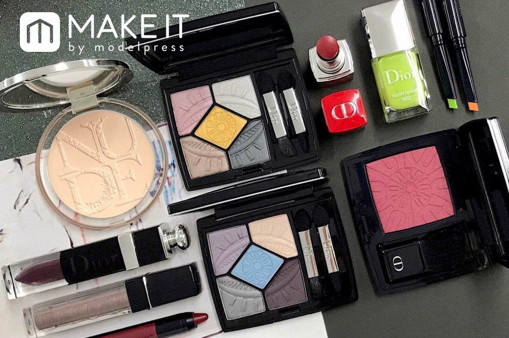Dior・2019秋コスメ「パワー ルック」全種レビュー｜都会の色彩をアイパレットやリップに