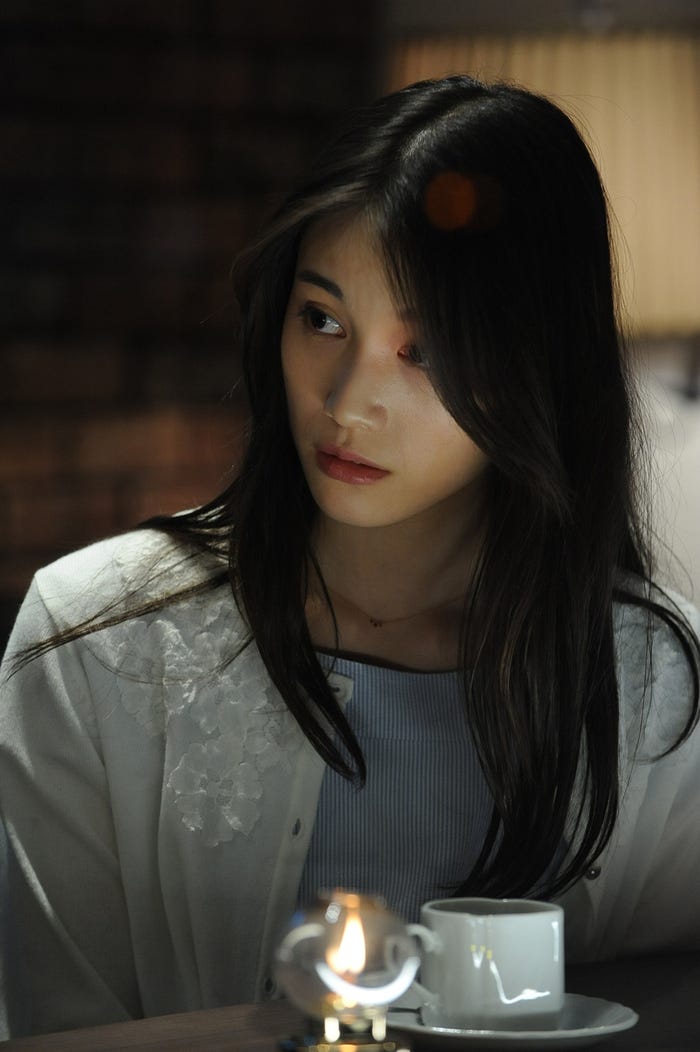 中村ゆりか (画像提供:テレビ朝日)