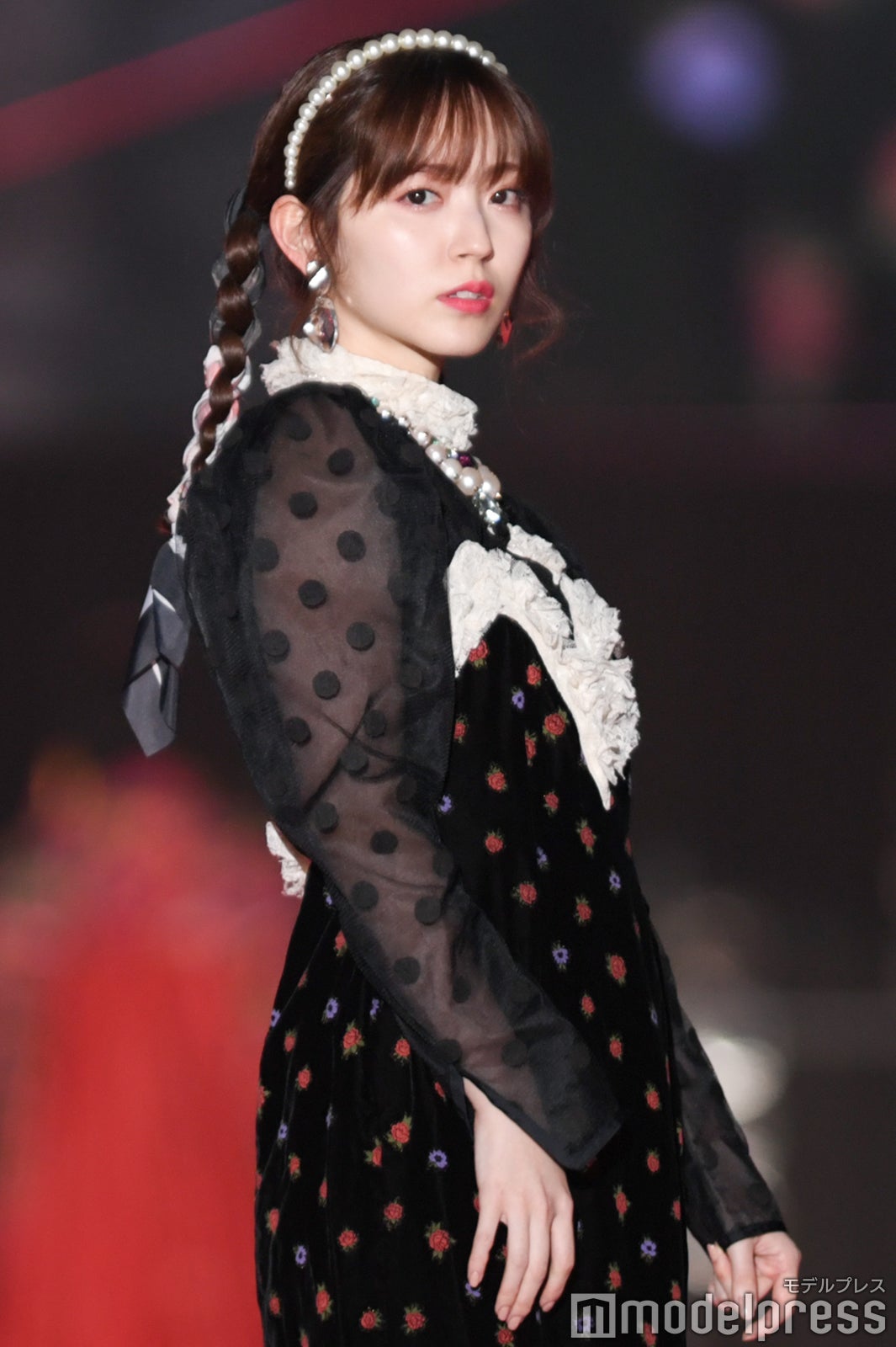 鈴木愛理（C）モデルプレス