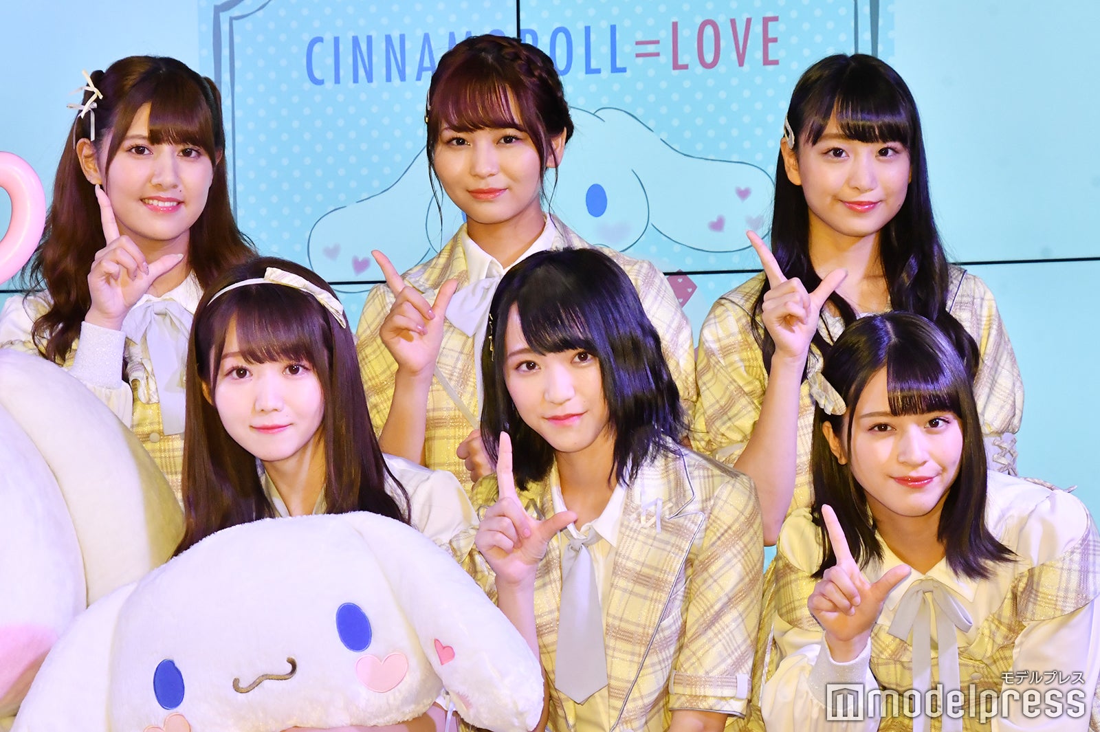 ＝LOVE （C）モデルプレス