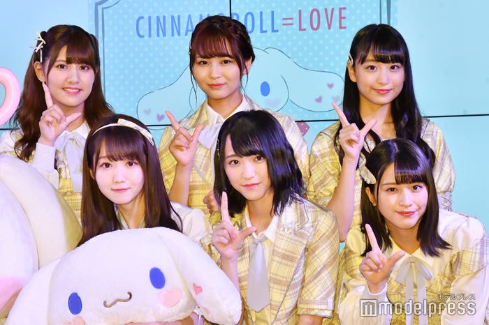 =LOVE (C)モデルプレス