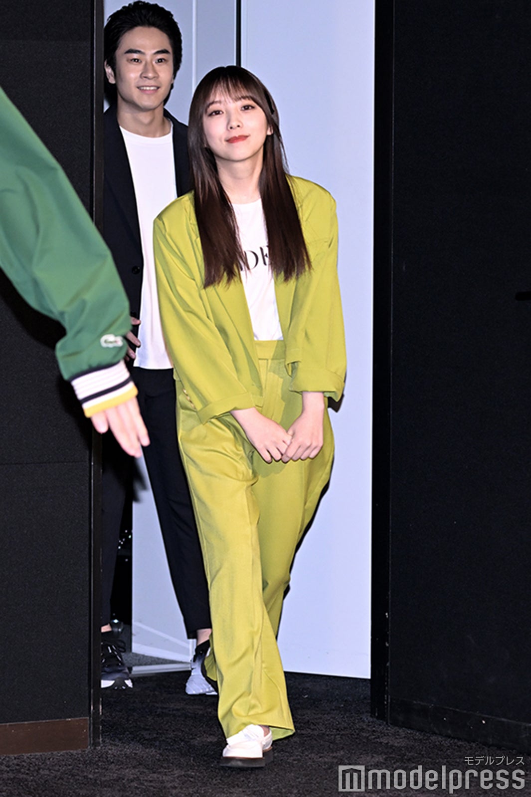 与田祐希（C）モデルプレス