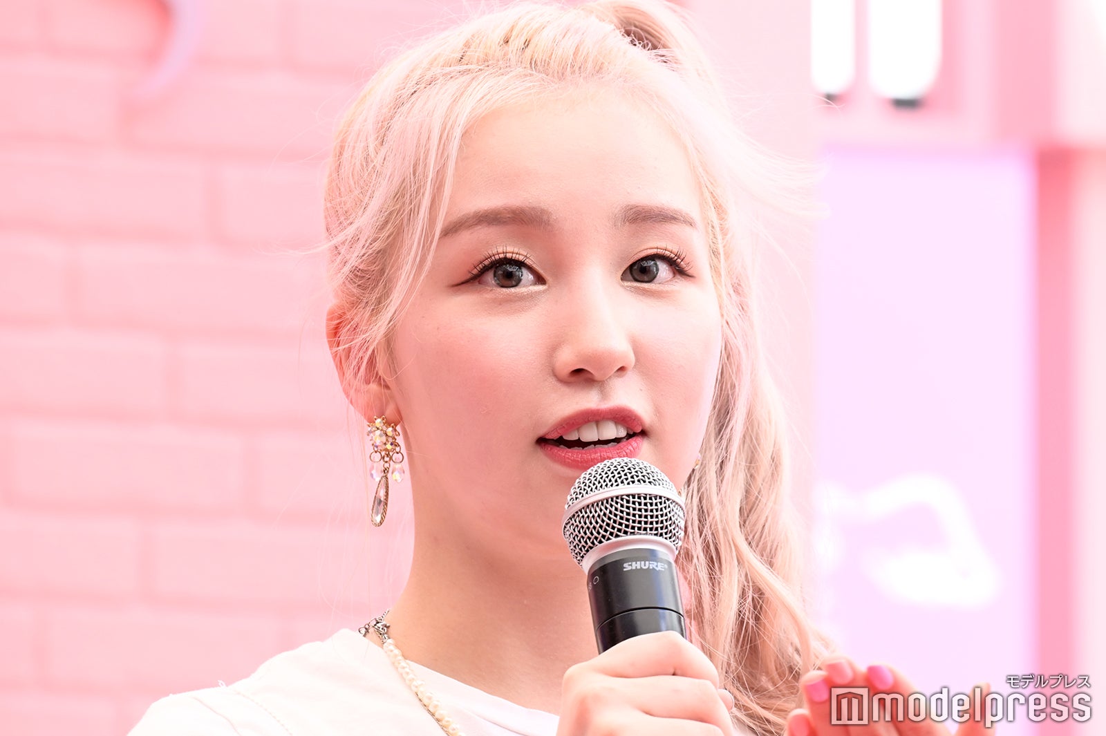 ソラ （C）モデルプレス