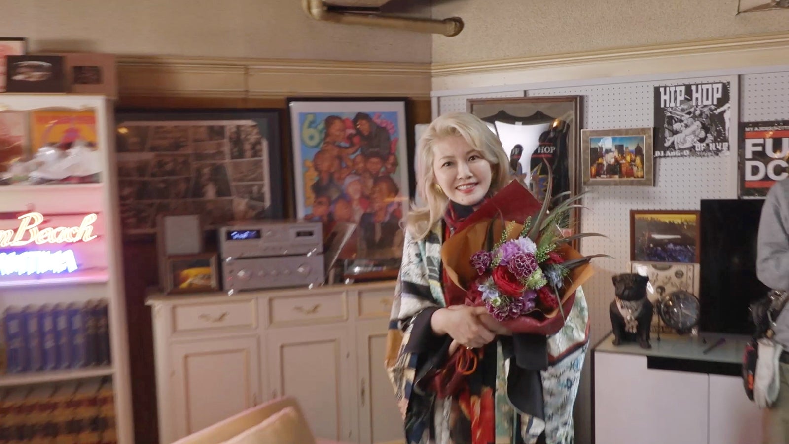 南野陽子 （C）日本テレビ