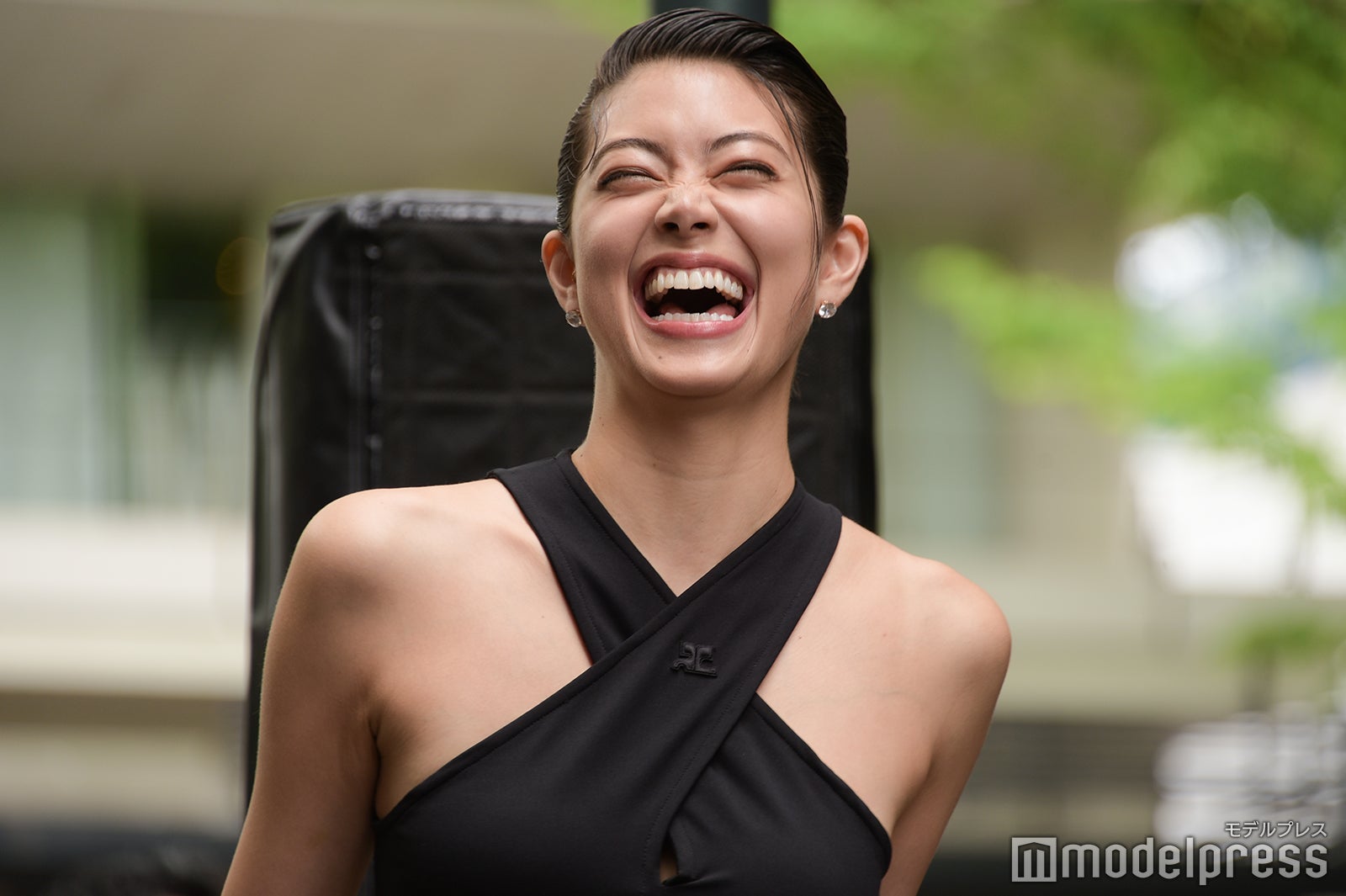 森星（C）モデルプレス