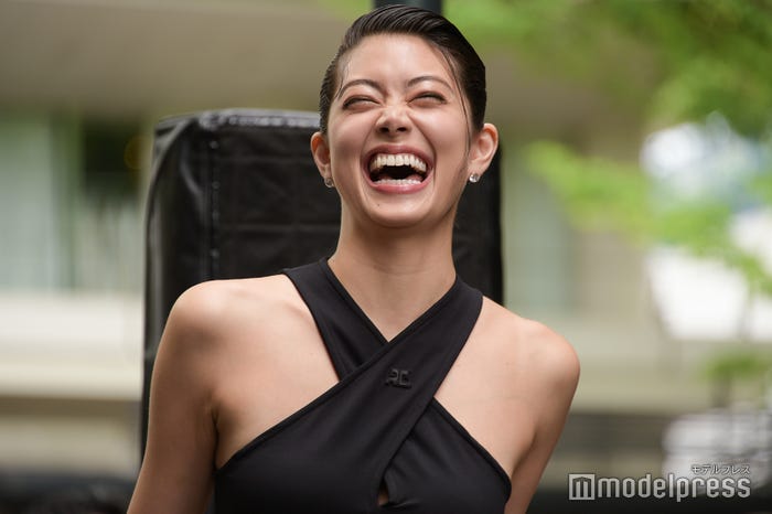 森星(C)モデルプレス